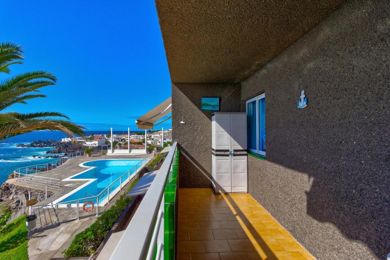 Costa Isora Appartement Puerto de Santiago  Buitenkant foto