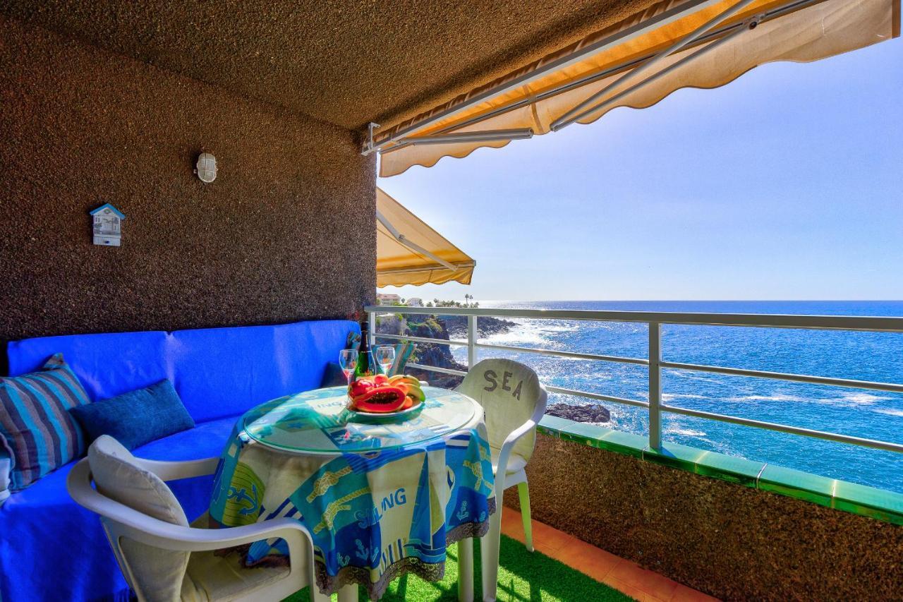 Costa Isora Appartement Puerto de Santiago  Buitenkant foto