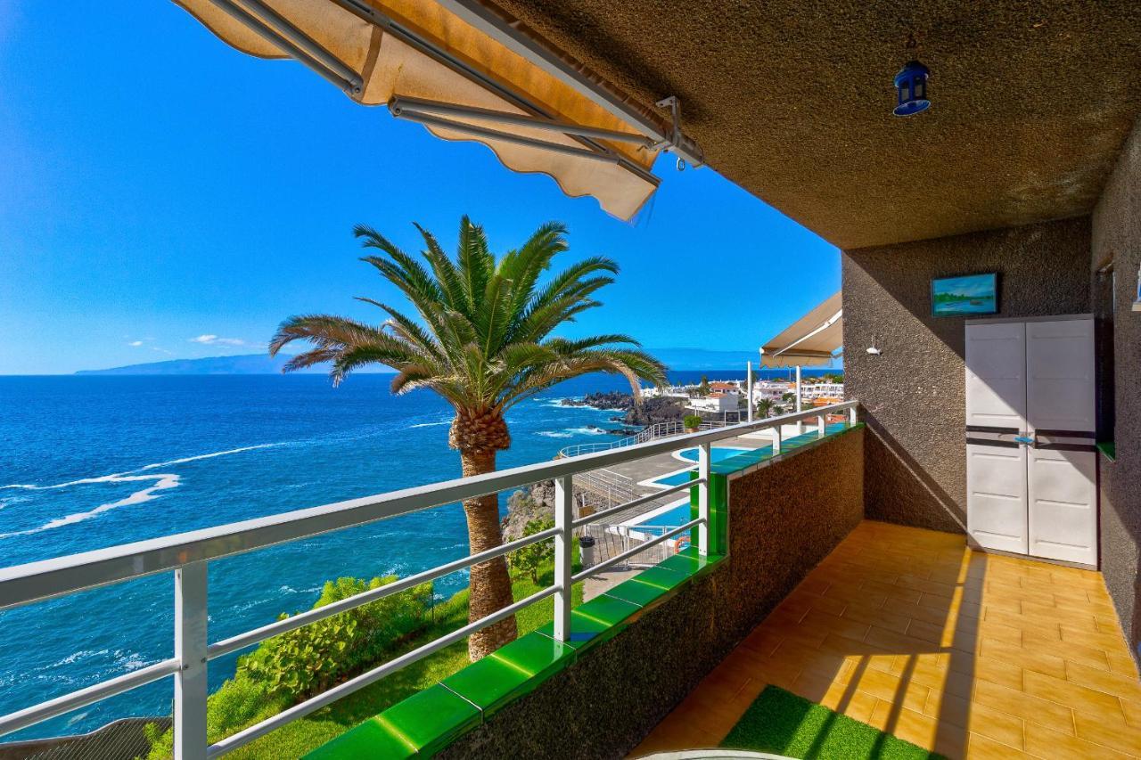 Costa Isora Appartement Puerto de Santiago  Buitenkant foto