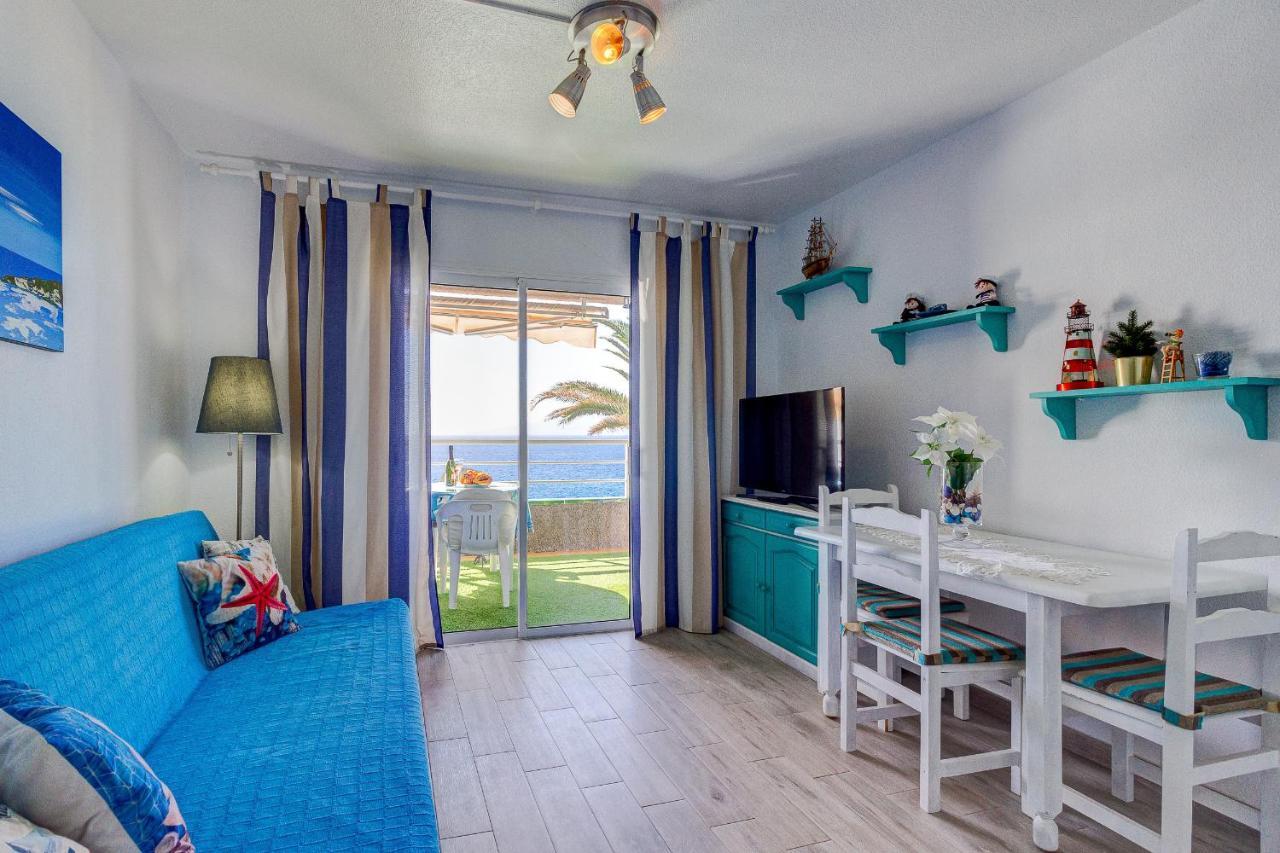 Costa Isora Appartement Puerto de Santiago  Buitenkant foto