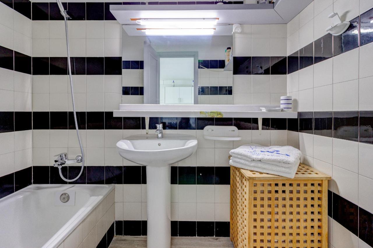 Costa Isora Appartement Puerto de Santiago  Buitenkant foto