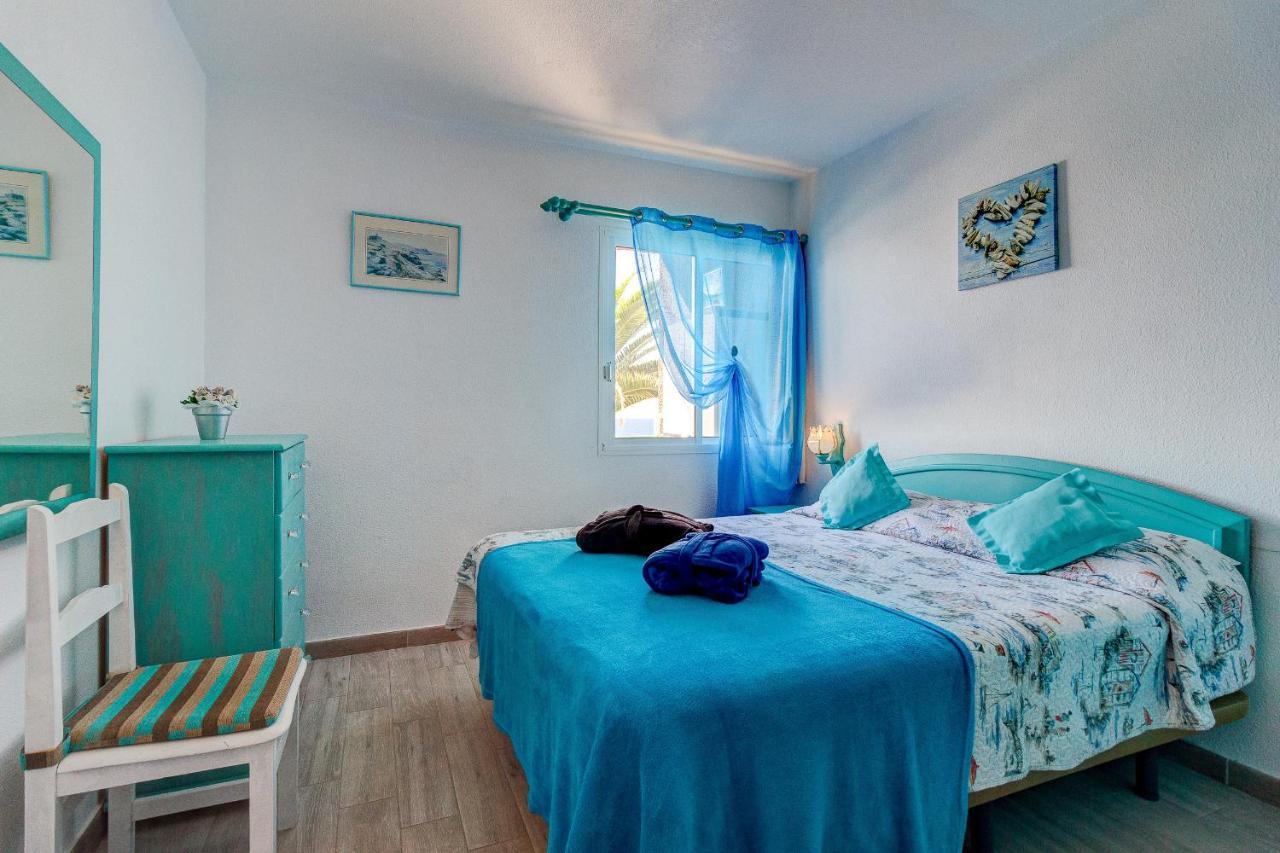 Costa Isora Appartement Puerto de Santiago  Buitenkant foto