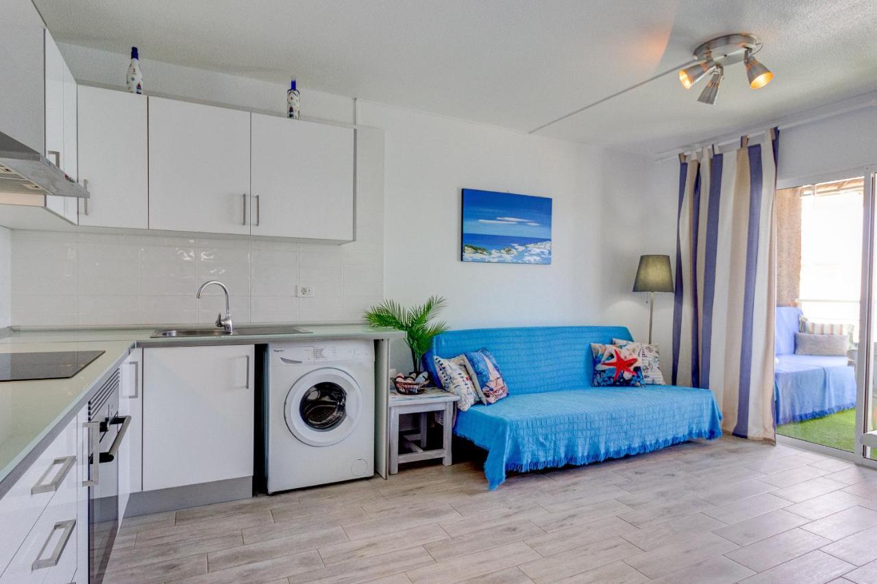 Costa Isora Appartement Puerto de Santiago  Buitenkant foto