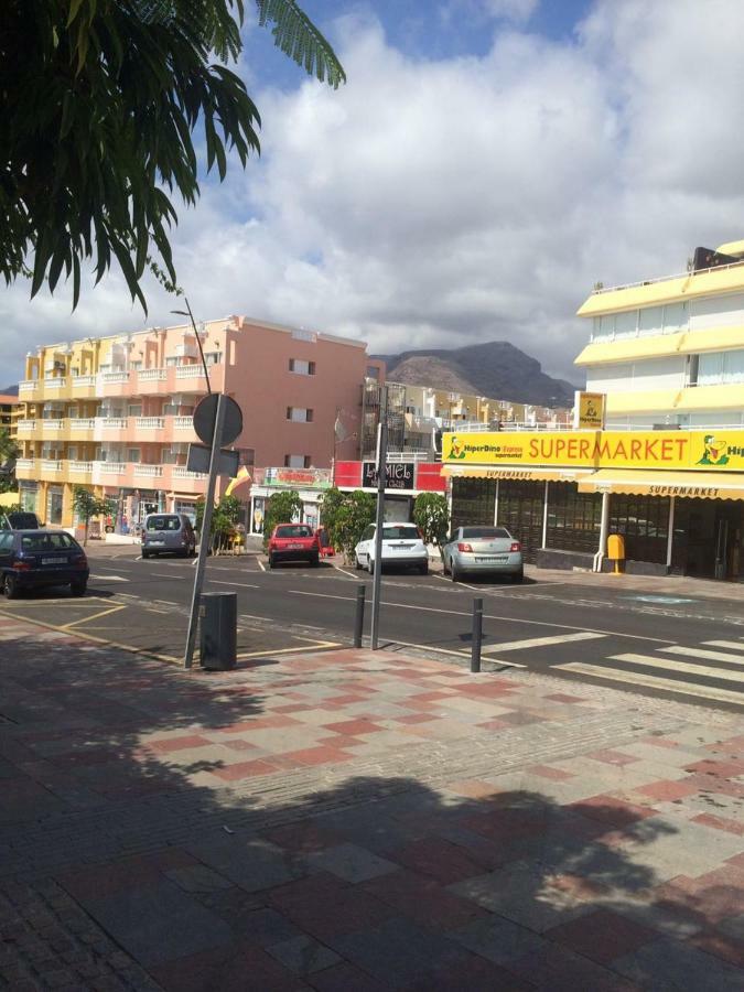 Costa Isora Appartement Puerto de Santiago  Buitenkant foto