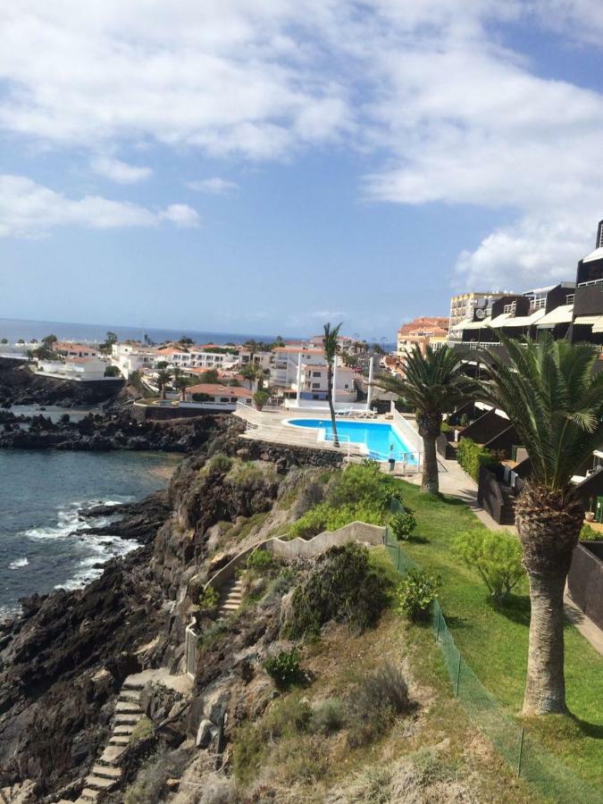 Costa Isora Appartement Puerto de Santiago  Buitenkant foto