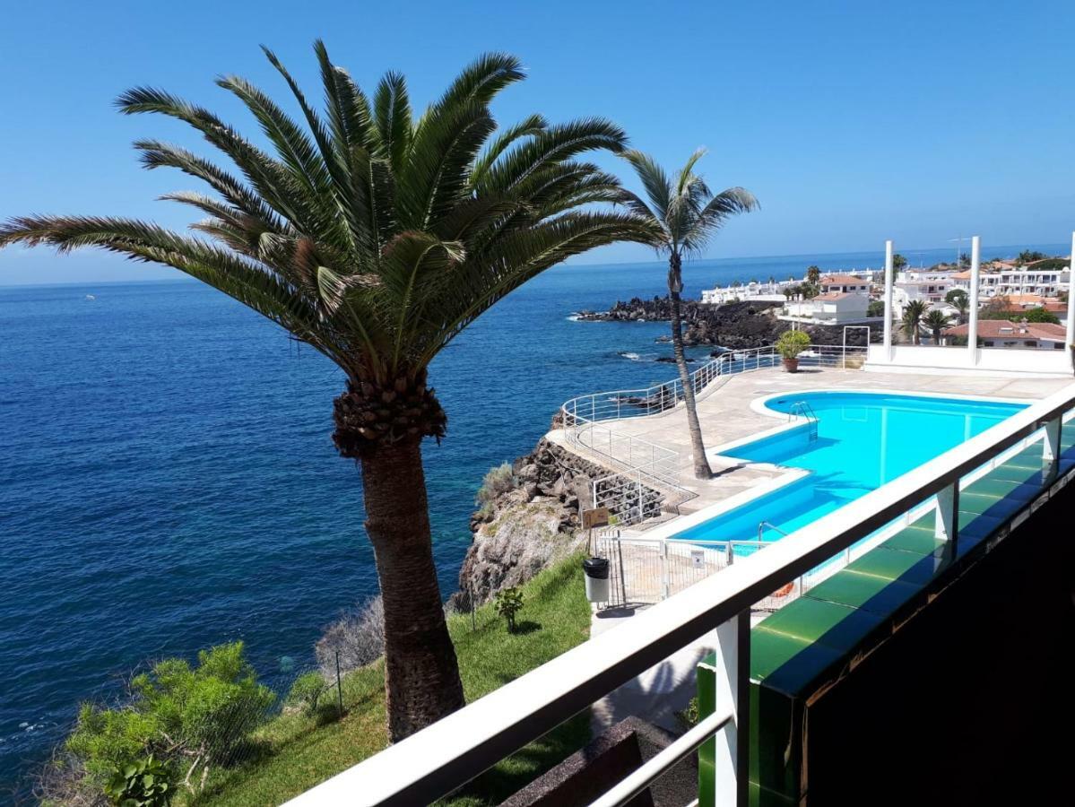 Costa Isora Appartement Puerto de Santiago  Buitenkant foto